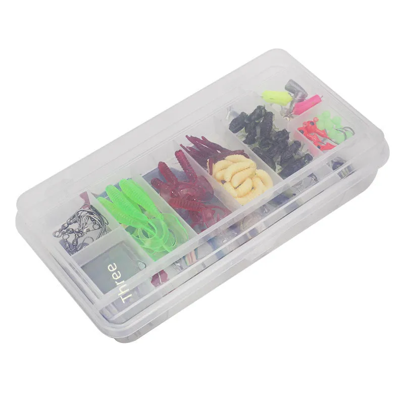 101-Piece Lure Set