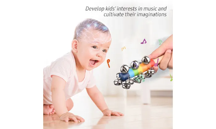 13 Piece Kids Musical Instruments Toys