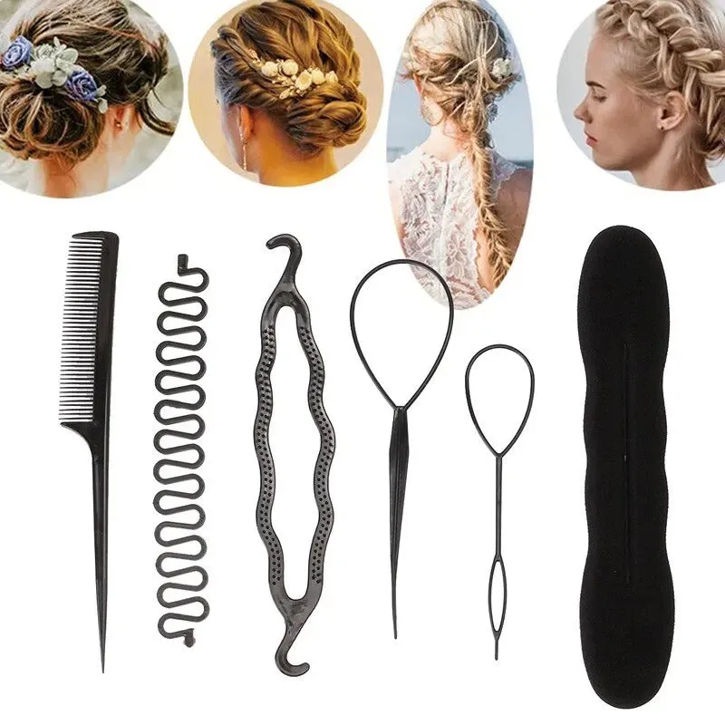 25 Piece Hairdressing Products