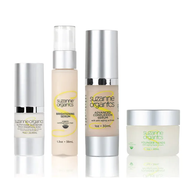 4-Piece Problem Solvers Skincare Bundle