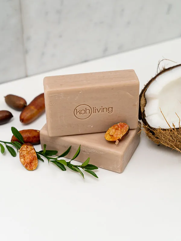 Aboriginal Coconut & Finger Lime Soap