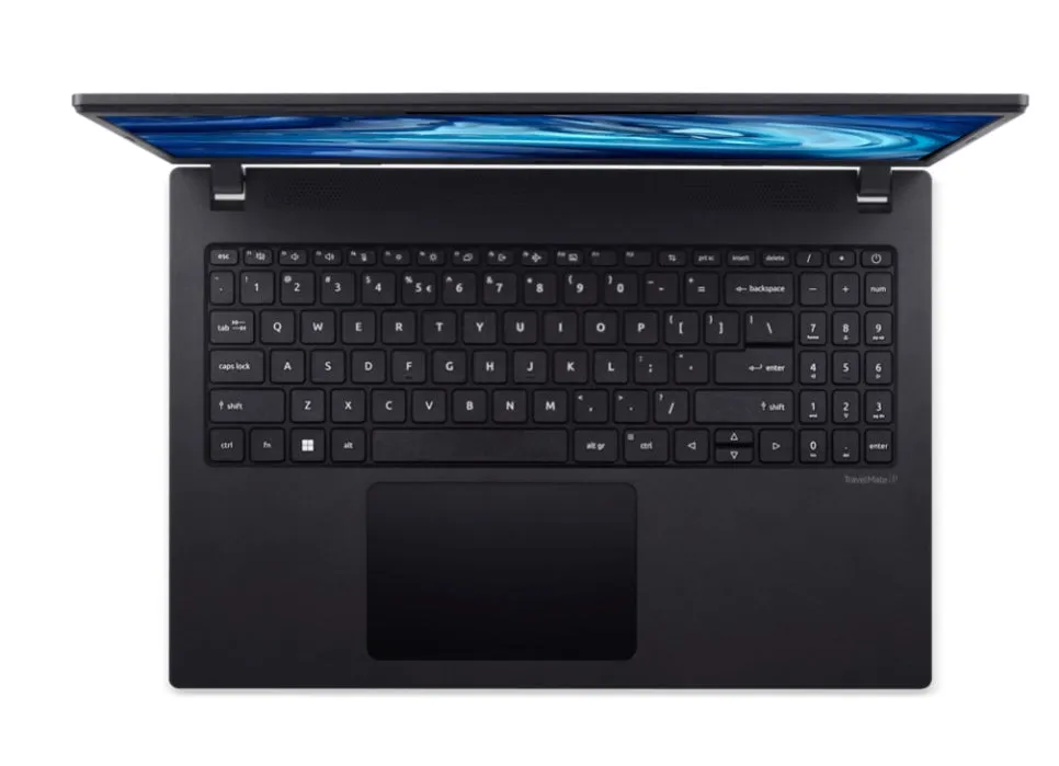 Acer Travelmate P2 Tmp215-54 - 39.6 Cm (15.6") - Intel Core I7-1255U - Shale Black