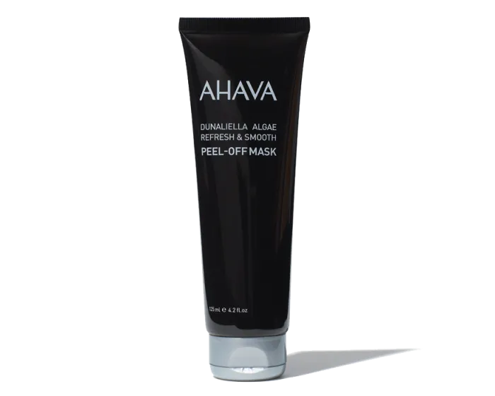 Ahava Dunaliella Algae Peel-Off Mask