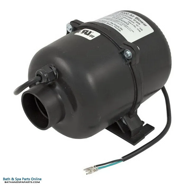 Air Supply Portable Ultra 9000 2.0HP Air Blower [240V] [6.0 Amps] (3920201)