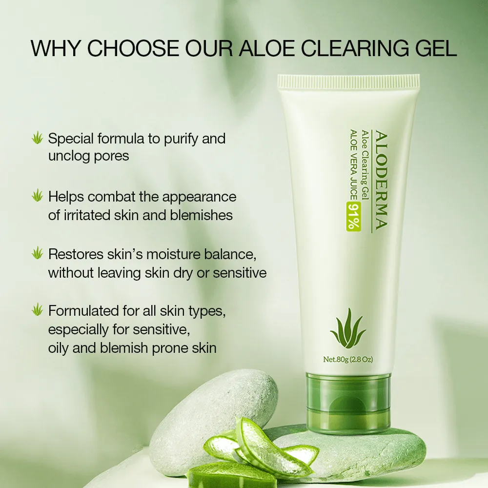 Aloe Clearing Gel