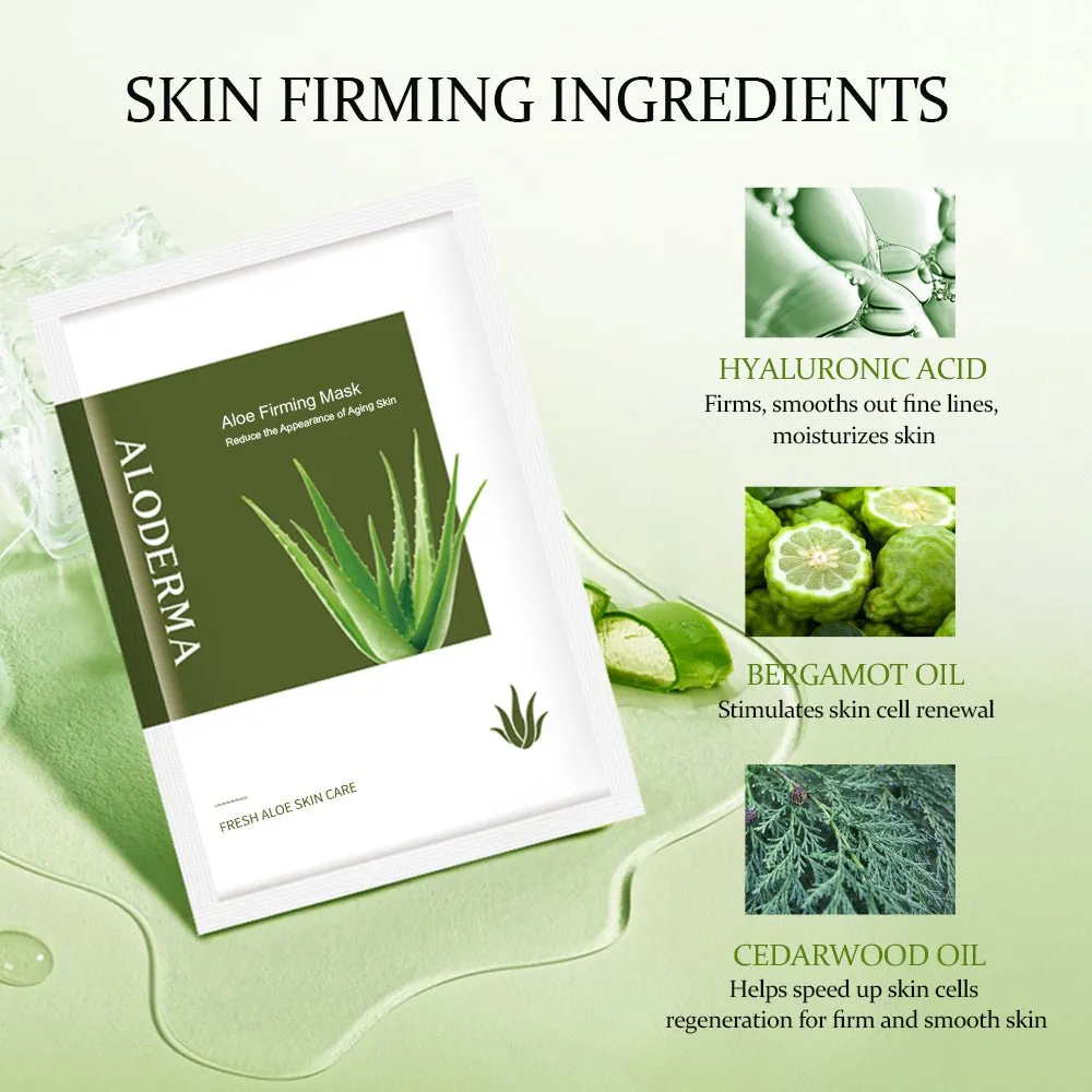 Aloe Firming Mask (Box of 5)