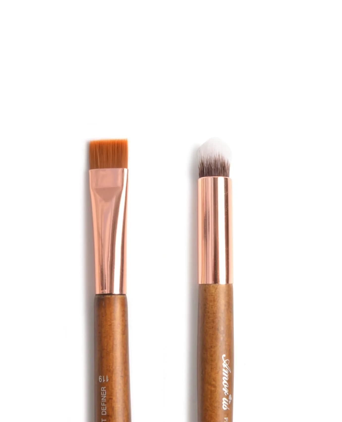 Amor Us Duo Crease Blending & Definer Brush - #119