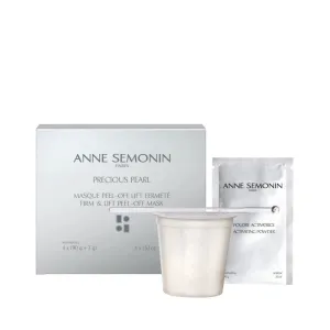 Anne Semonin Firm & Lift Peel Off Mask 4x(90g 7g)