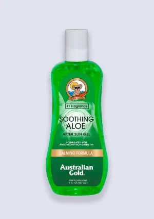 Australian Gold Soothing Aloe After Sun Gel 237ml