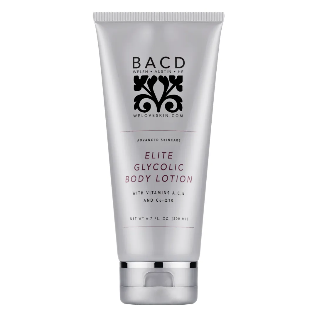 BACD Glycolic Elite 15% Body Lotion [6.7 oz]