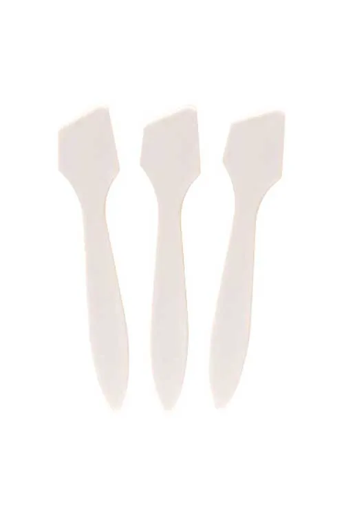 Beauty Inspo Cosmetic Spatulas 12-Pack BI-CSP