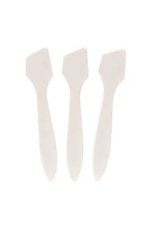 Beauty Inspo Cosmetic Spatulas 12-Pack BI-CSP