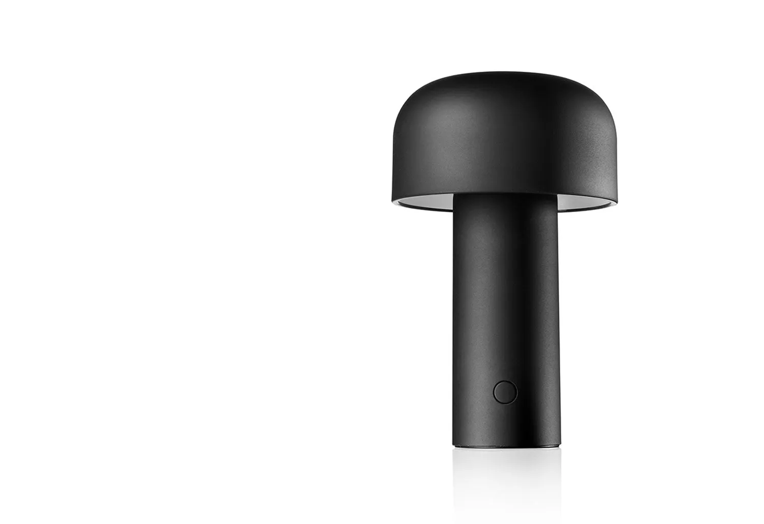 Bellhop Portable Lamp, Matt Black - Ex-Display