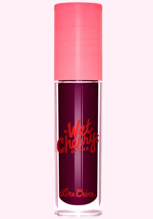 Black Cherry | WET CHERRY LIP GLOSS