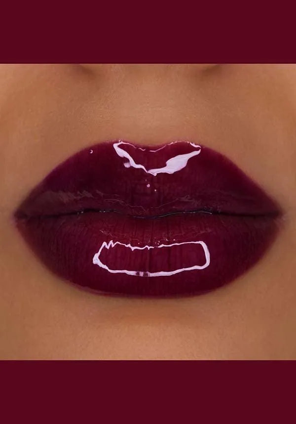 Black Cherry | WET CHERRY LIP GLOSS