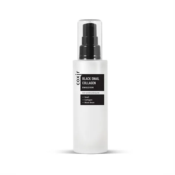 Black Snail Collagen Emulsion