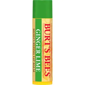 Burt's Bees 100% Natural Moisturizing Lip Balm Ginger Lime