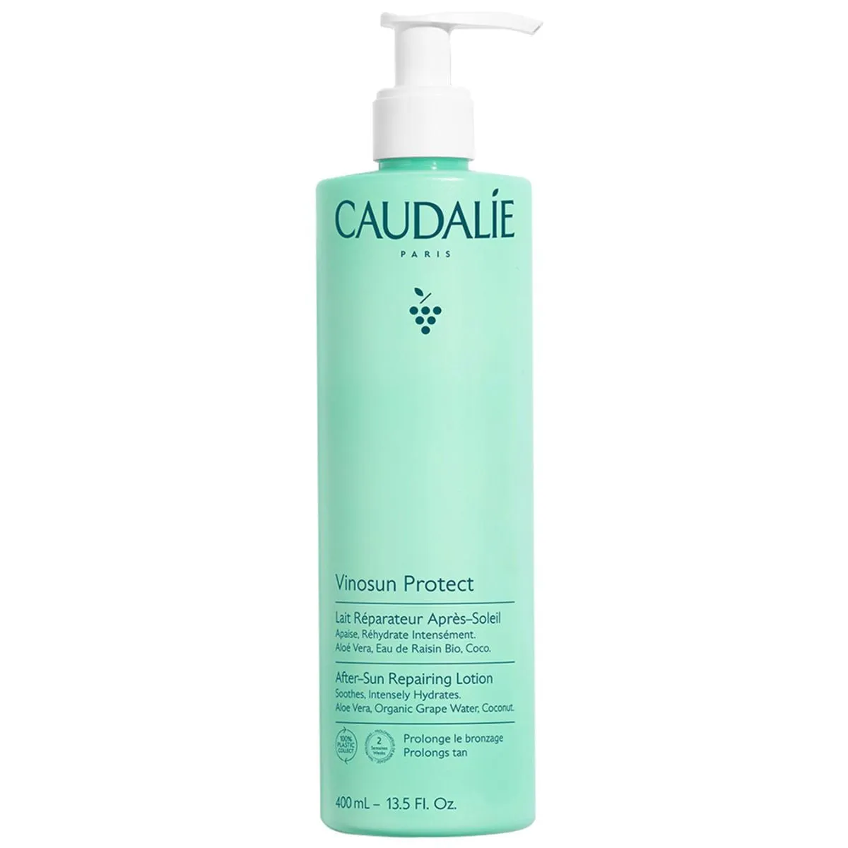 Caudalie Vinosun After-Sun Repairing Lotion 400ml