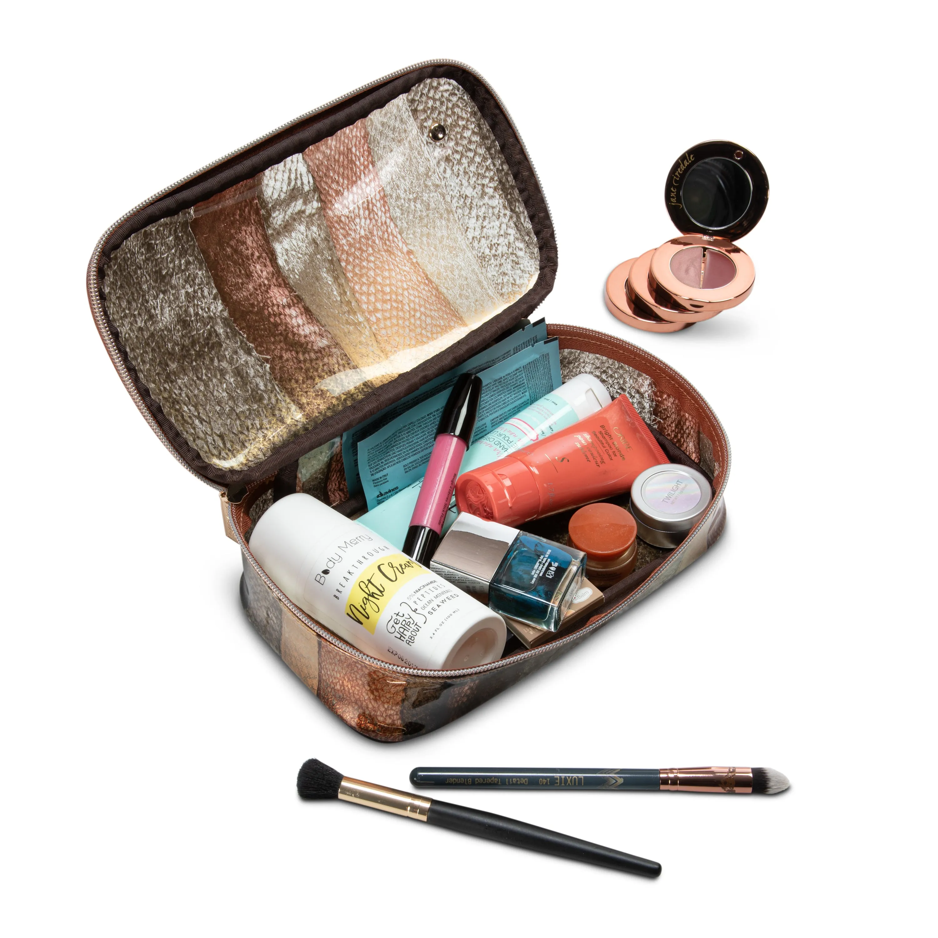 Claire Medium Makeup Case