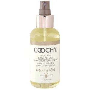 Coochy Body Oil Mist - 4 Oz