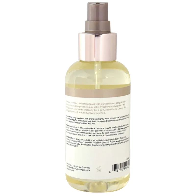 Coochy Body Oil Mist - 4 Oz