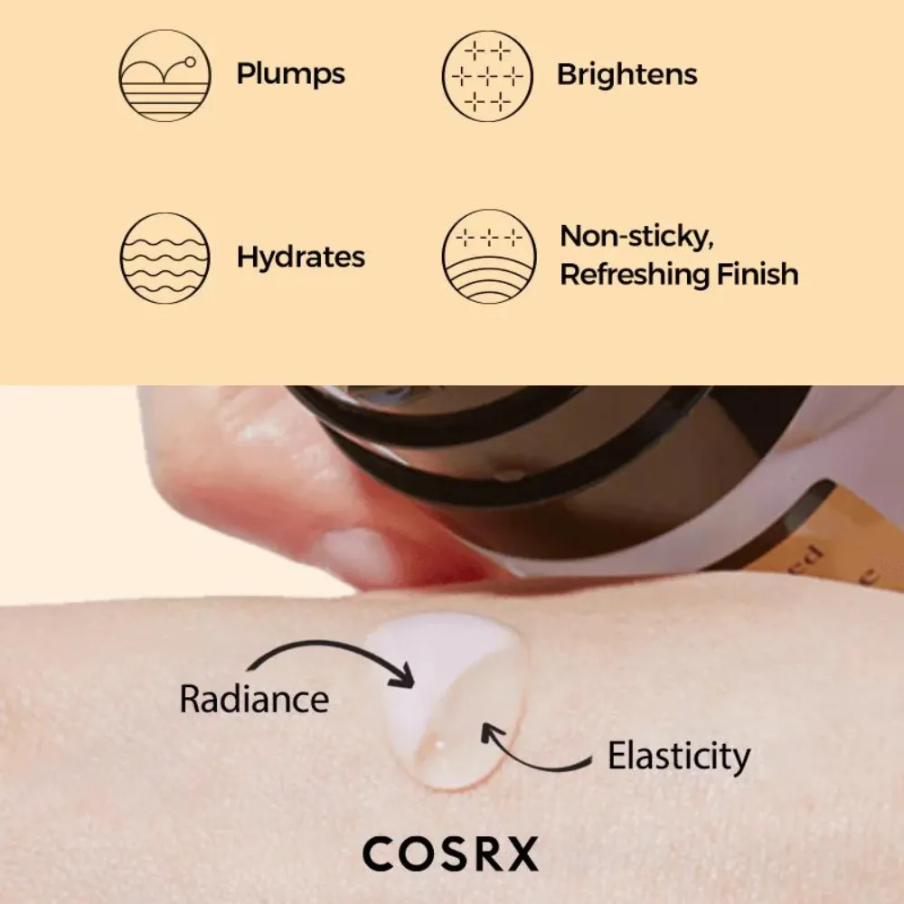 COSRX Advanced Snail Radiance Dual Essence 80ml