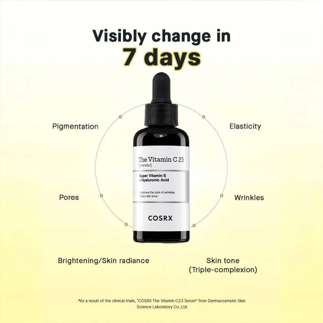 Cosrx The Vitamin C 13 Serum 20ML