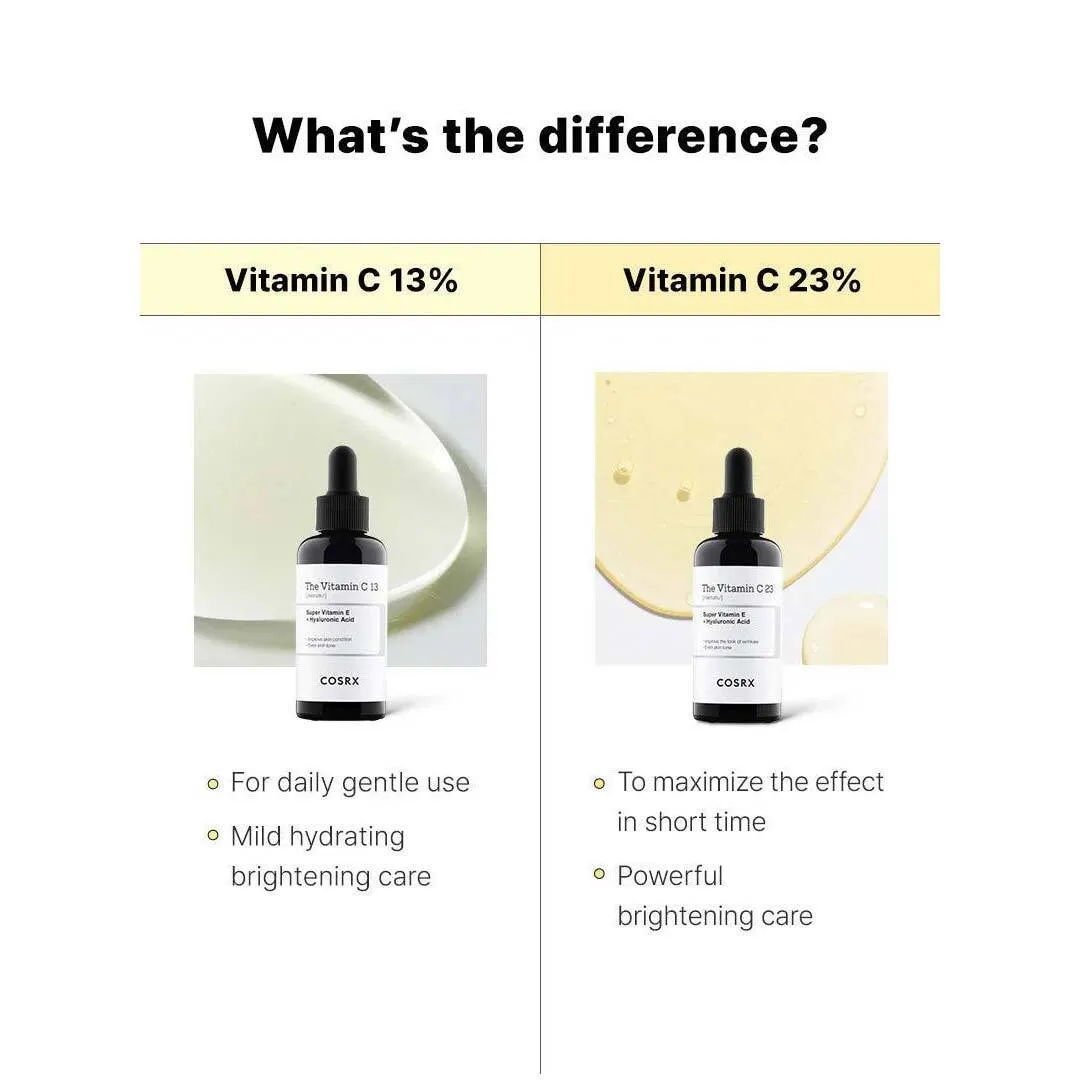 Cosrx The Vitamin C 13 Serum 20ML