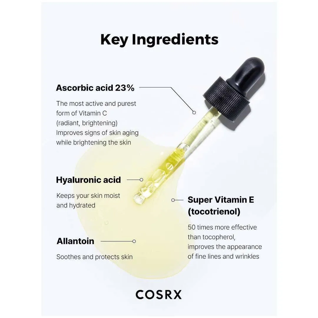 Cosrx The Vitamin C 13 Serum 20ML