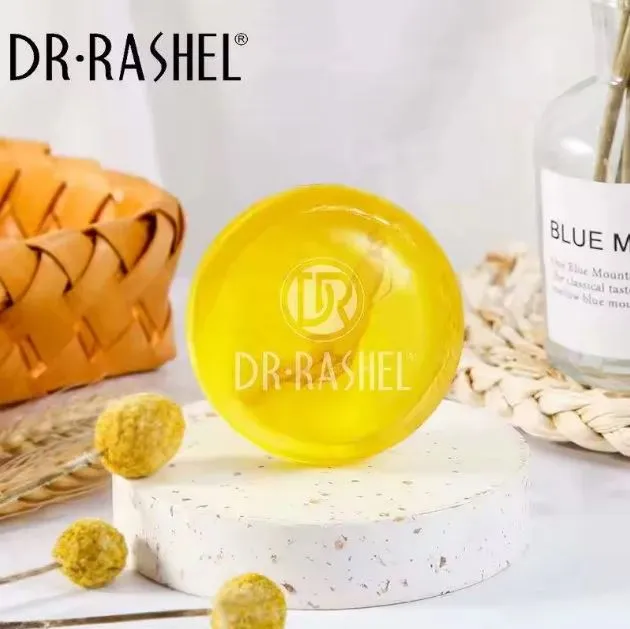 Dr.Rashel scars blemishes dark spots ginseng sulfur Brightening Lightening Moisturizing Hydrating Ginseng & sulfur soap DRL- 1613