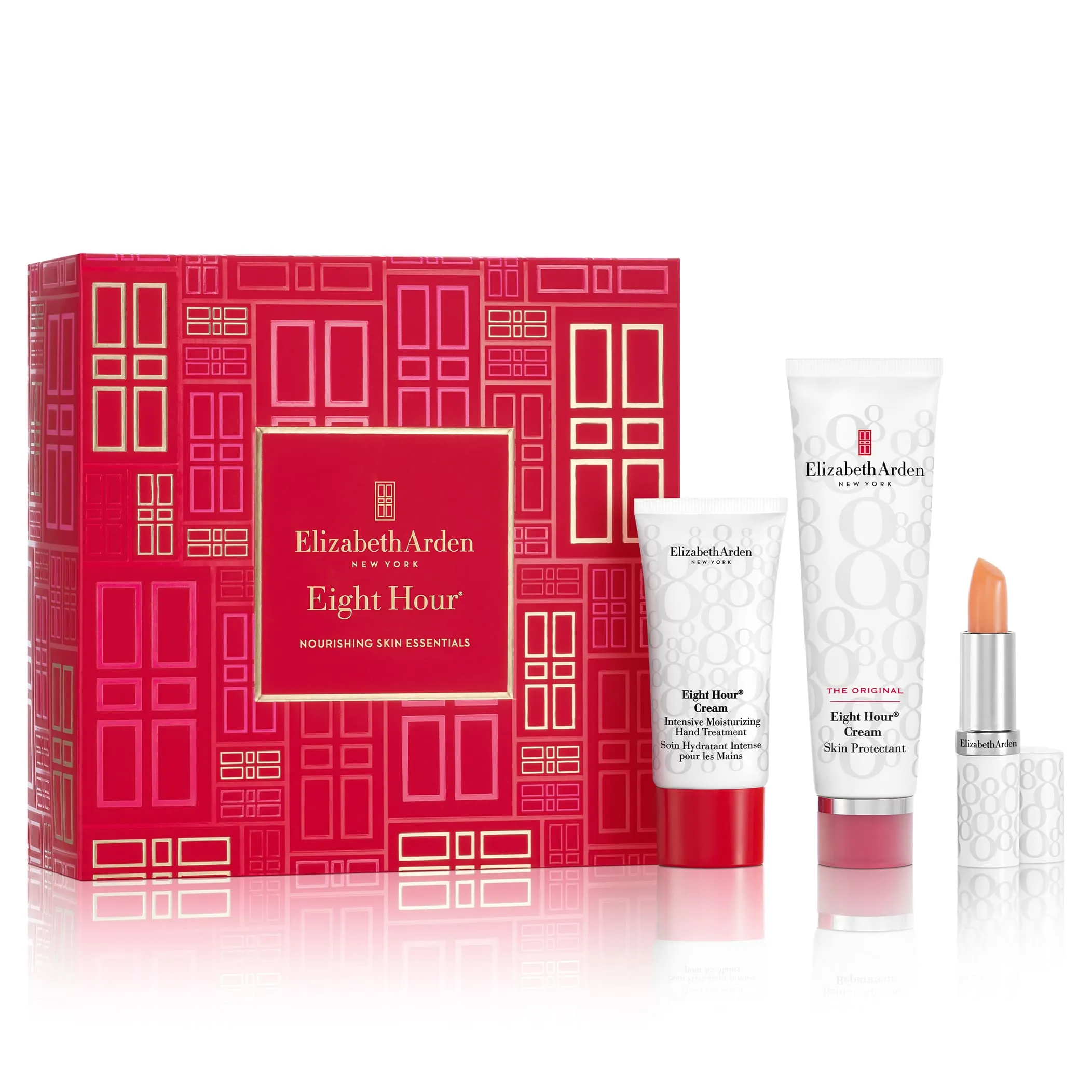 Eight Hour® Nourishing Skin Essentials 3-Piece Gift Set