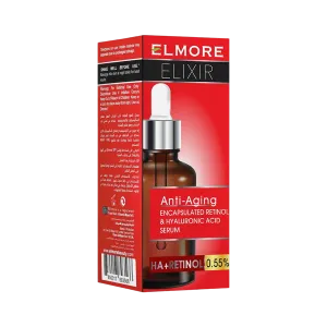 Elmore Elixir Anti Aging Serum 30ml