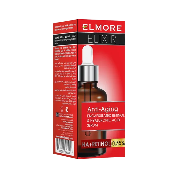 Elmore Elixir Anti Aging Serum 30ml