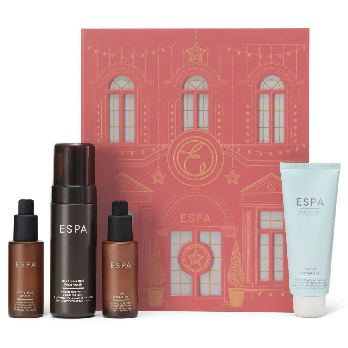 ESPA Winter Wellness Men’s Collection