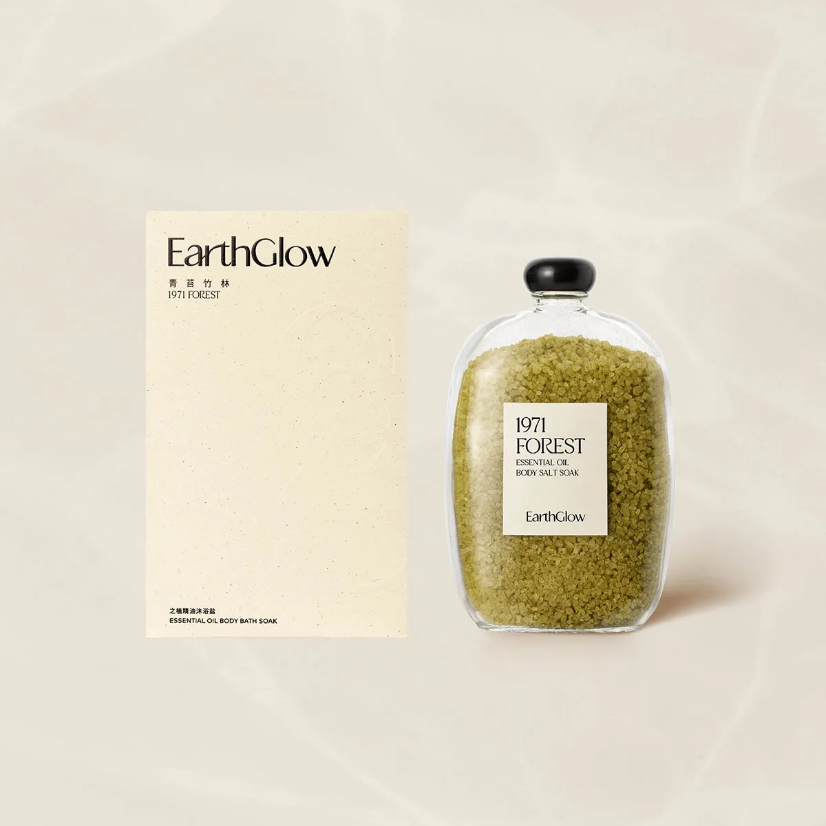 Essential Oil Body Bath Soak 350g