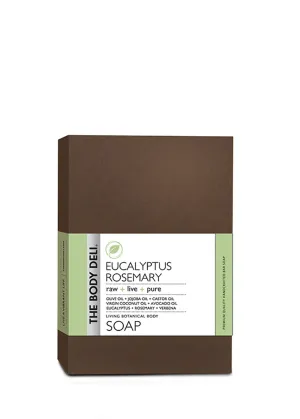 Eucalyptus Rosemary Botanical Bar Soap