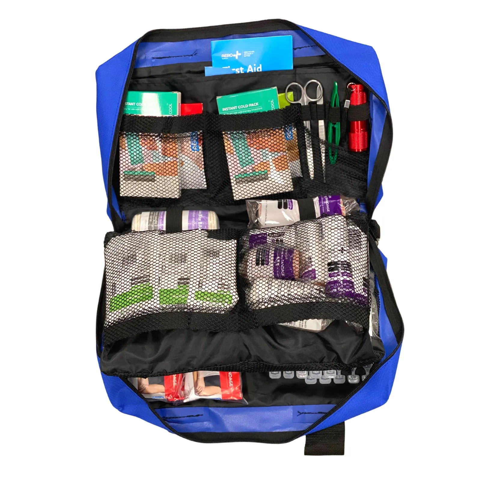 First Aid Kit - Remote Area 4WD Outback Soft Case