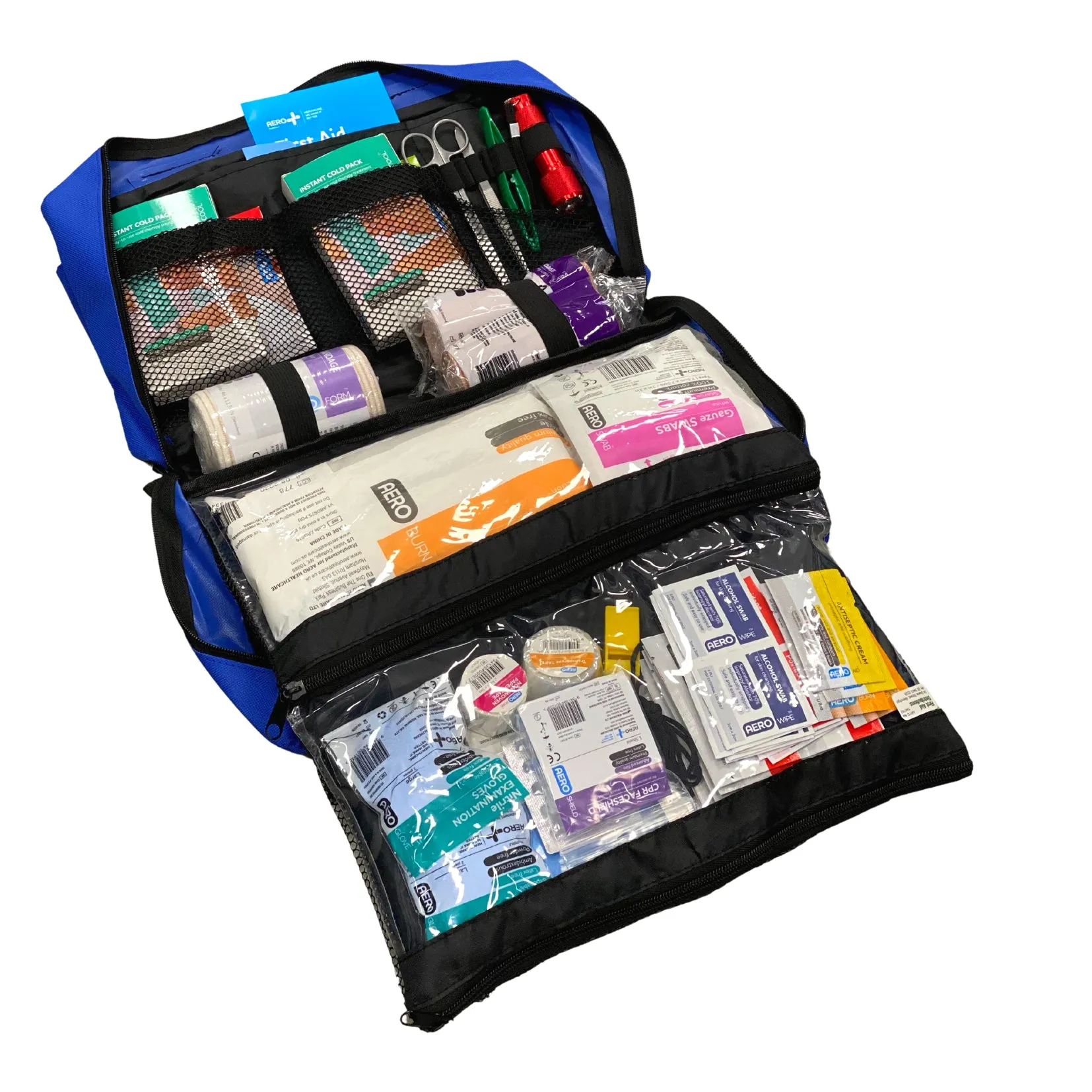 First Aid Kit - Remote Area 4WD Outback Soft Case