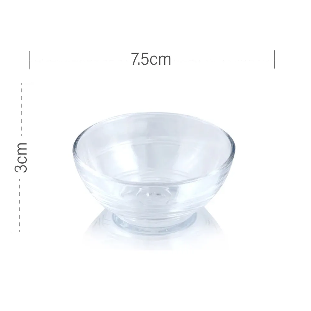 Glass Bowl - 7.5cm