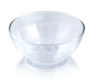 Glass Bowl - 9cm