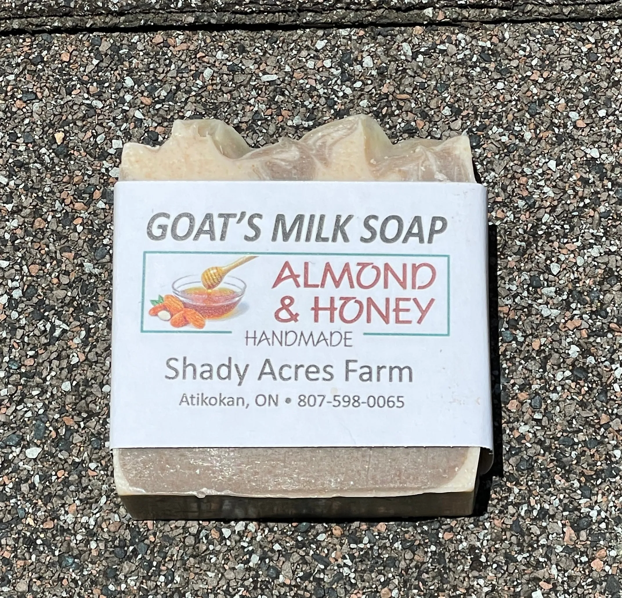 Goat's Milk Soap