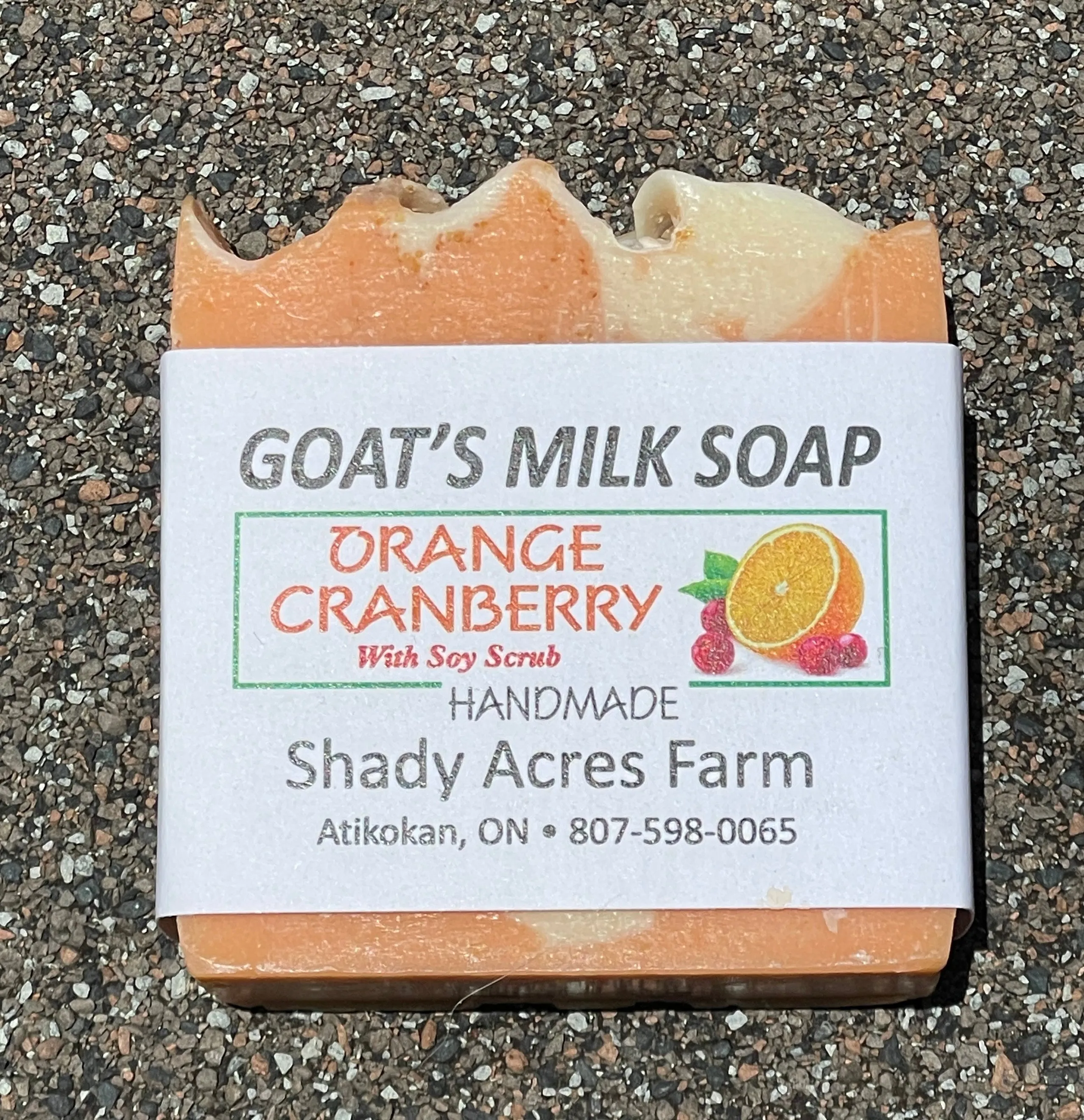 Goat's Milk Soap