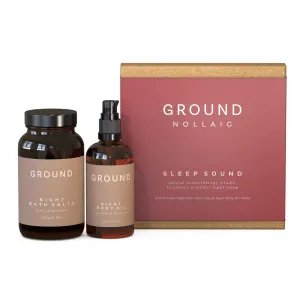 GROUND The Sleep Sound Gift Box