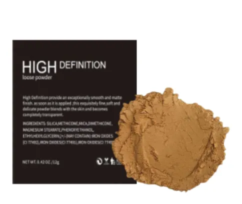 HD Loose Oil Control Setting Powder - Skin Tanned