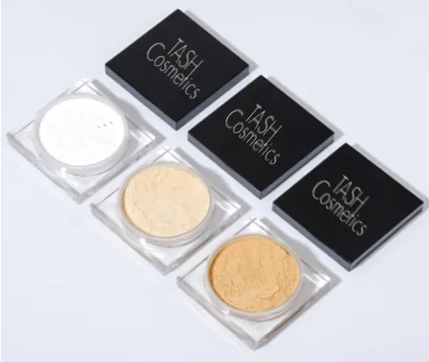 HD Loose Oil Control Setting Powder - Skin Tanned