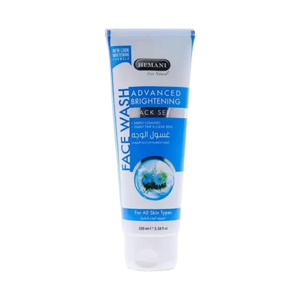 Hemani Advanced Brightening Face Wash 100ml