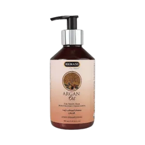 HEMANI ARGAN OIL FRIZZY HAIR MOISTURIZING CONDITIONER 300ML