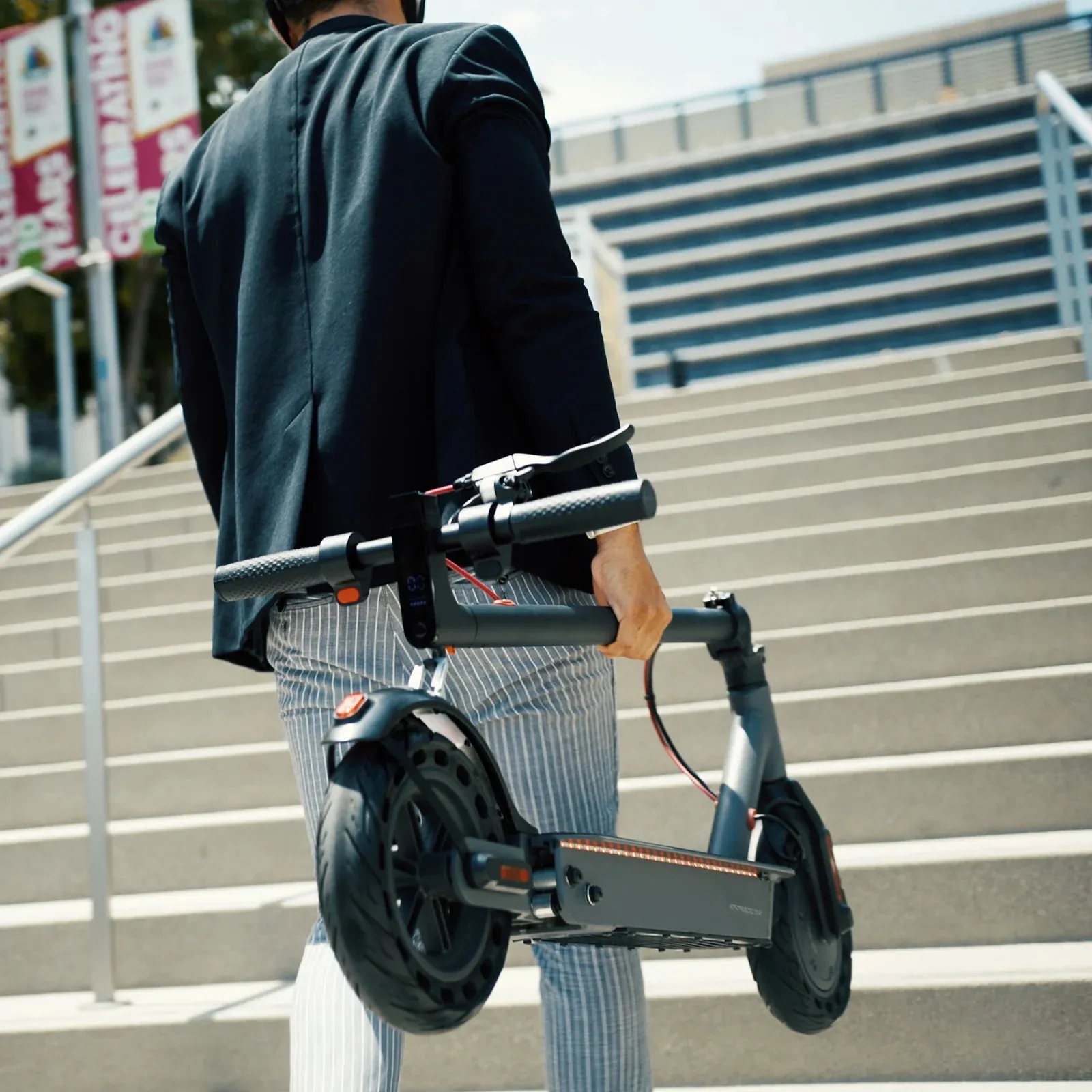 Hiboy - S2 Pro Electric Scooter