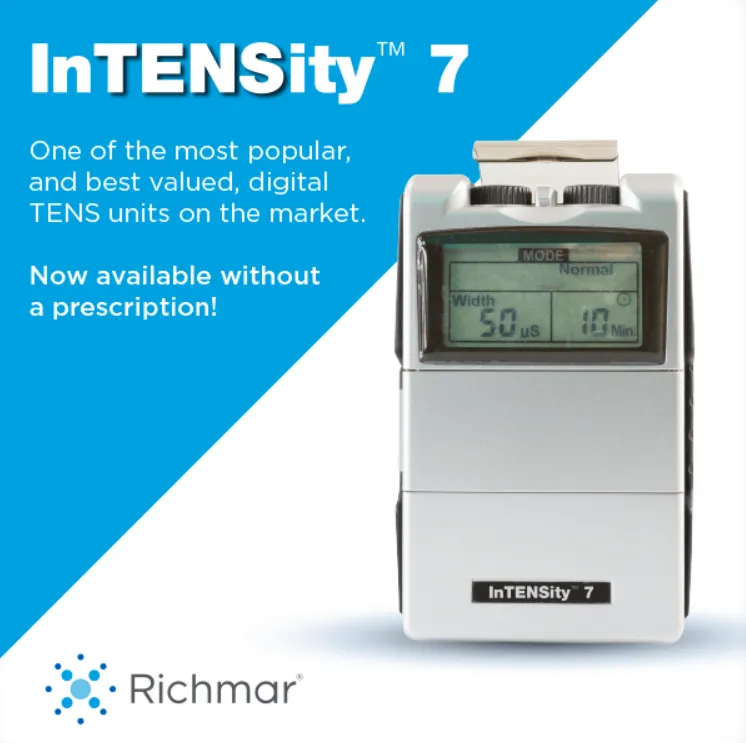 inTENSity 7 Digital TENS Unit (formerly TENS 7000)