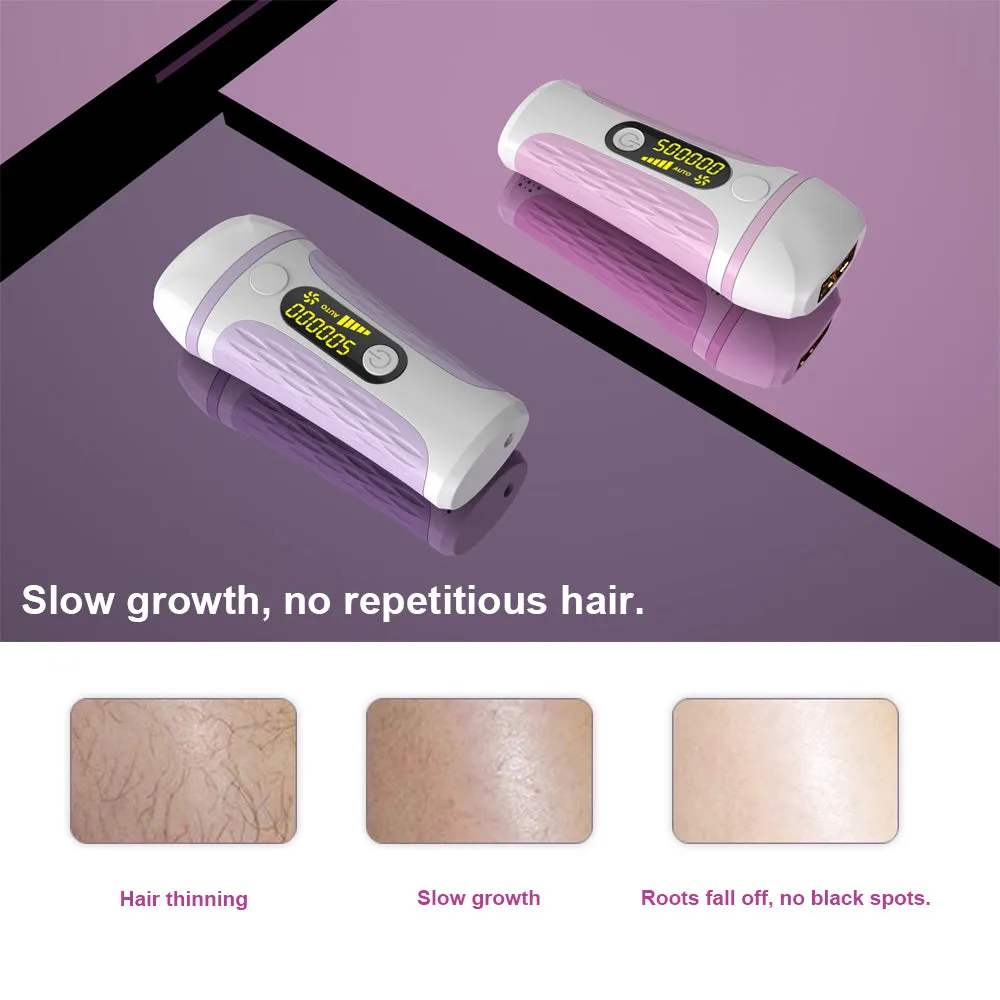 IPL laser hair remover